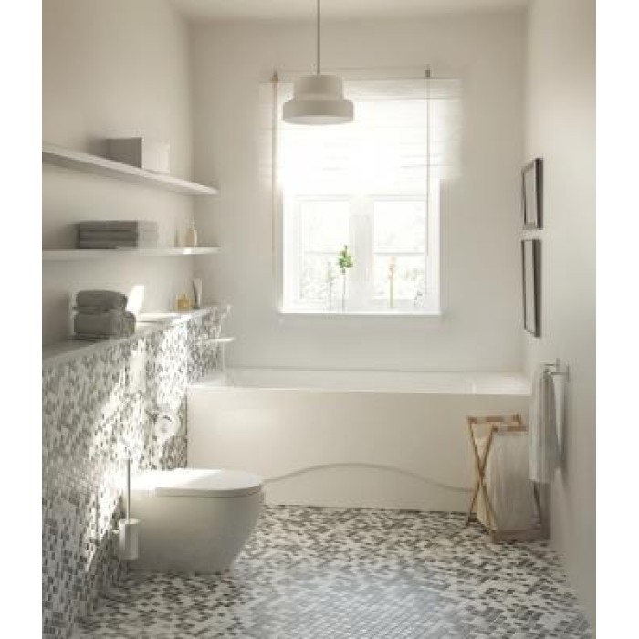 Ванна акриловая PAA Sonata 1700x750x600 Ванна акриловая PAA Sonata 1700x750x600