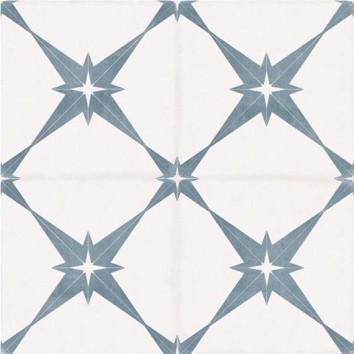 Керамограніт Dual Gres Spirit Dk Mojacar Aqua 45x45 см