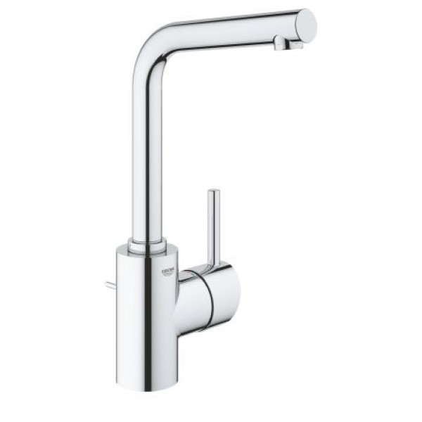 Grohe Concetto Смеситель однорычажный для раковины L-Size (23739002)