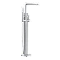 Напольный смеситель для ванны Grohe Lineare 23792001