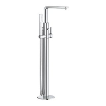 Напольный смеситель для ванны Grohe Lineare 23792001