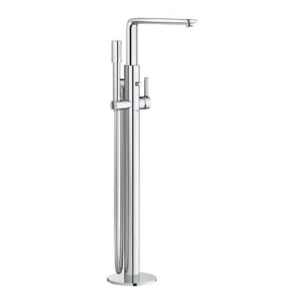 Напольный смеситель для ванны Grohe Lineare 23792001