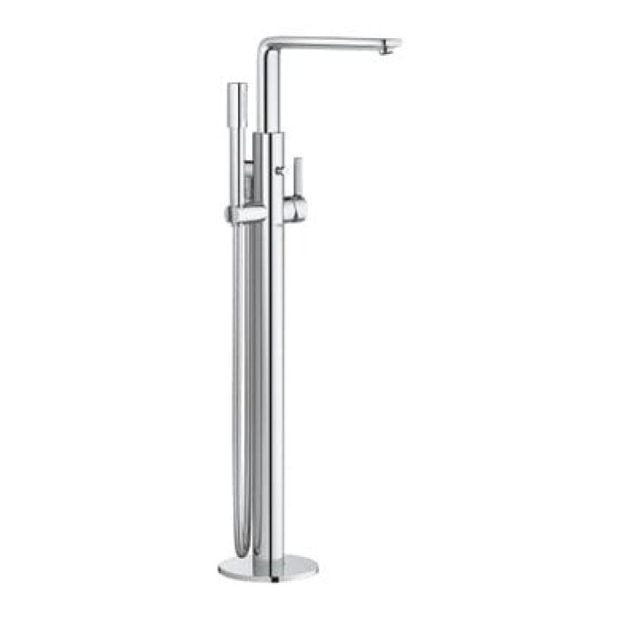 Напольный смеситель для ванны Grohe Lineare 23792001