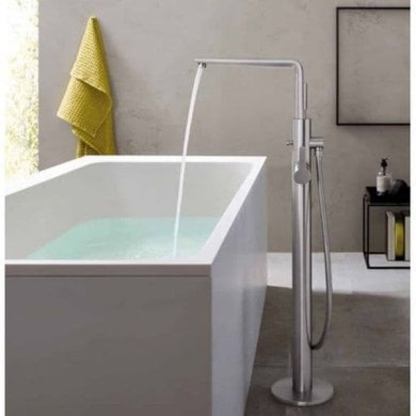 Напольный смеситель для ванны Grohe Lineare 23792001