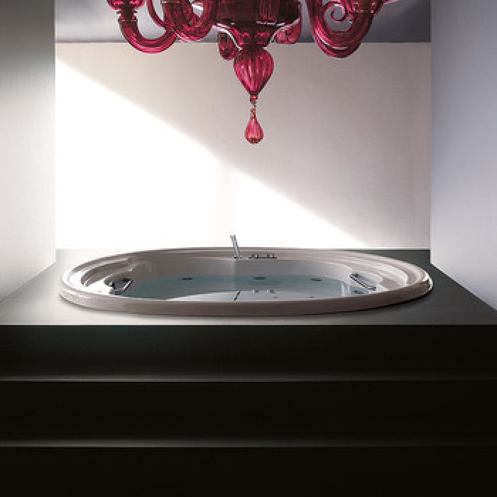 Gruppo Treesse Perla Ванна в современном стиле 182xh65 см