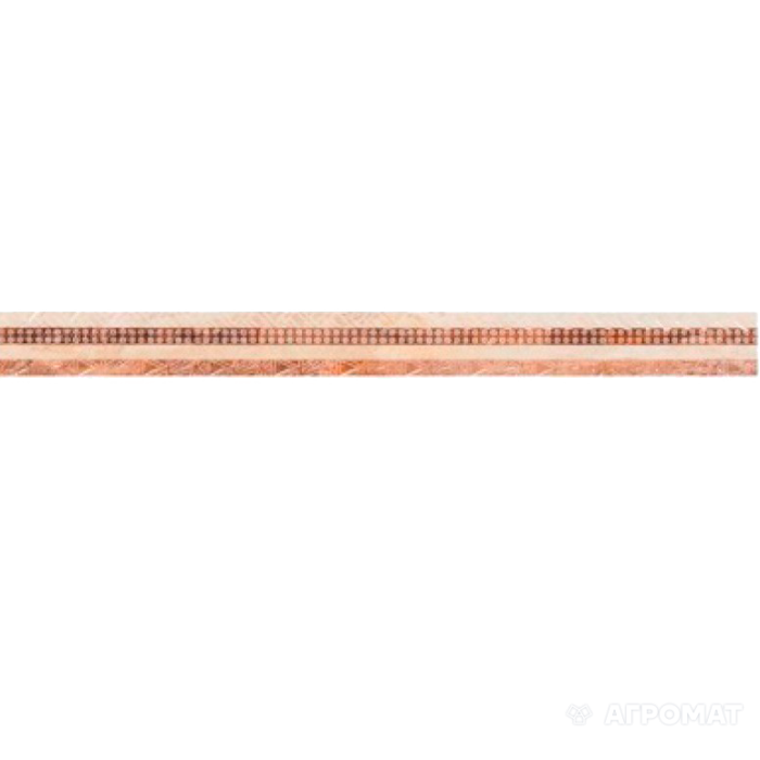 Плитка Opoczno Elegant Stripes ELEGA BORDER фриз 11×50×600 под мрамор