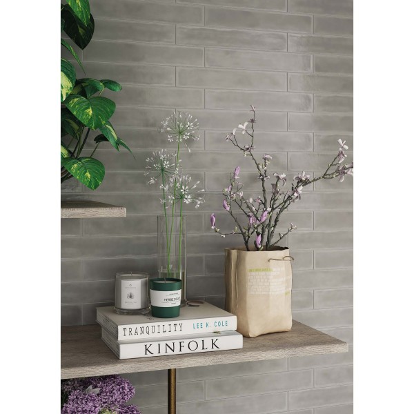 Керамогранит RONDINE J88173 LCCH GRIGIO 8×370×61