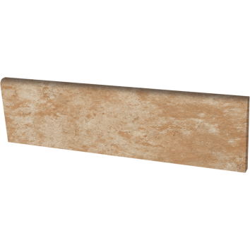 Цоколь Ilario Ochra 8,1x30 код 6882 Ceramika Paradyz