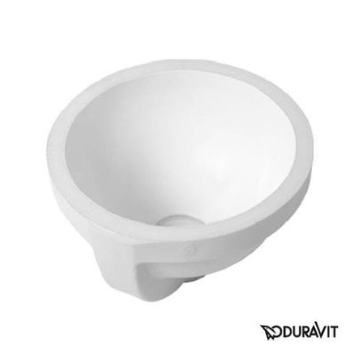 Плитка керамогранит Керамическая раковина 32 см Duravit Architec 0319270000 для пола