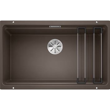 Мойка для кухни Blanco Etagon 700-U Silgranit кофе  525176