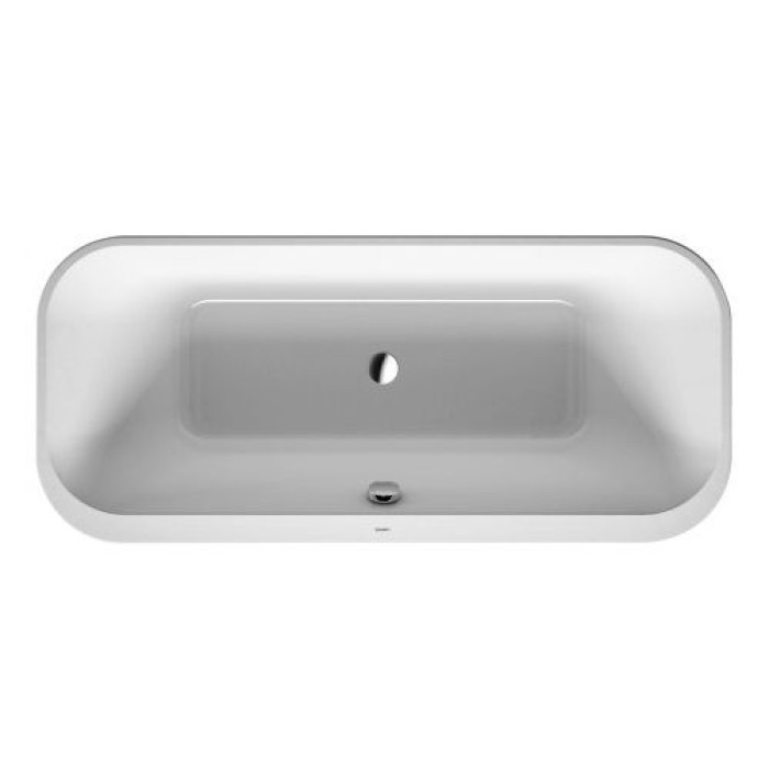 Happy D.2 ванна овальная 180 см 700319000000000 в интернет-магазине «Estet Room»