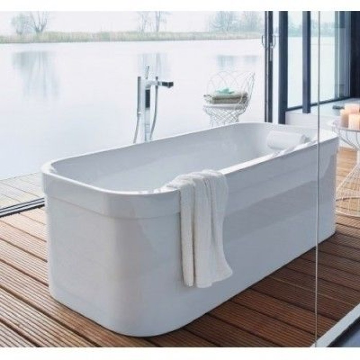 Happy D.2 ванна овальная 180 см 700319000000000 в интернет-магазине «Estet Room»