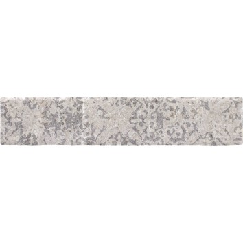 Плитка Rocersa Damasco Dec Ceniza 5x25 см
