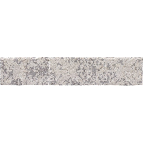 Плитка Rocersa DAMASCO DEC CENIZA 10×250×50