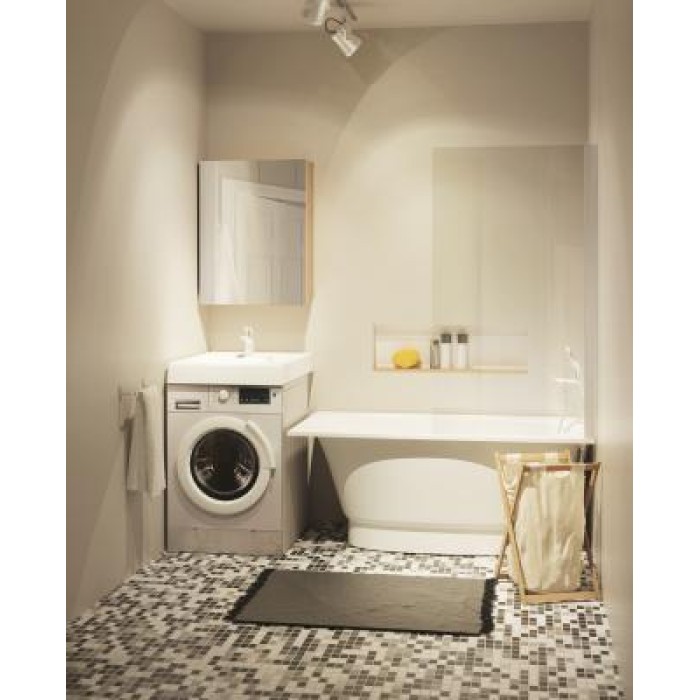 Ванна из искусственного камня PAA Uno 1500x750x640 цветная