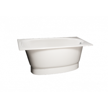 Ванна из искусственного камня PAA Uno 1500x750x640 цветная