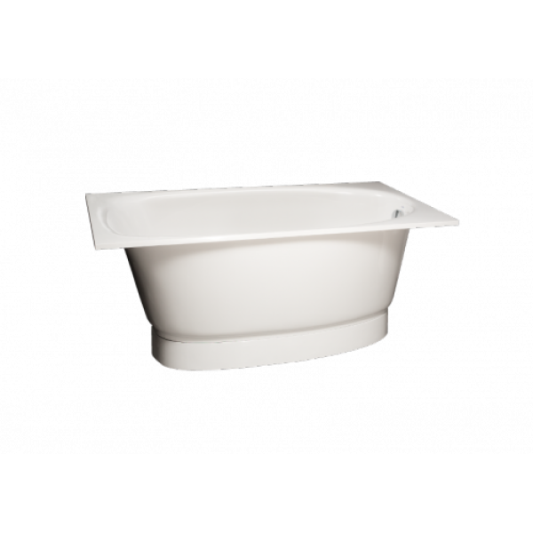 Ванна из искусственного камня PAA Uno 1500x750x640 цветная