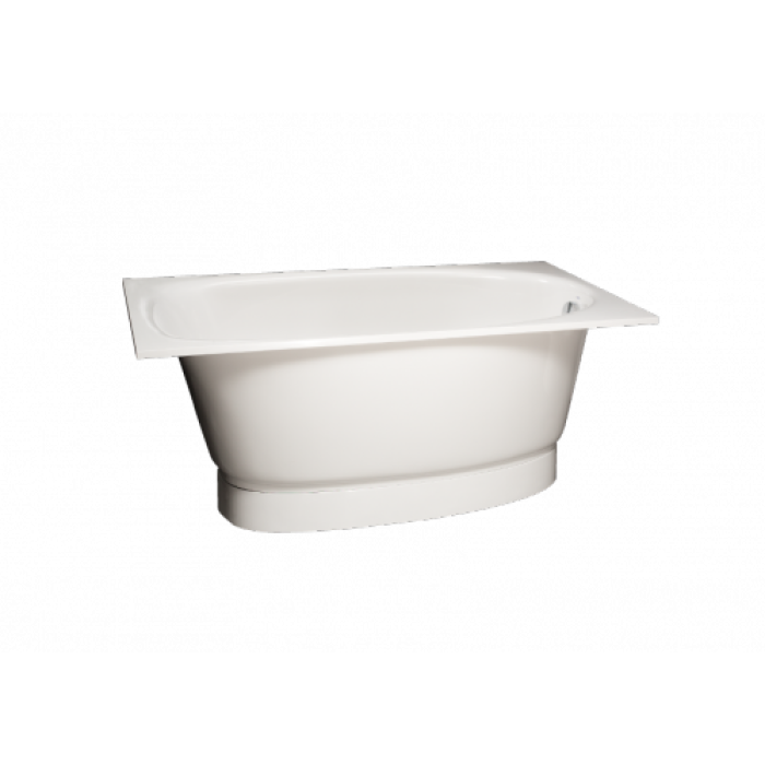 Ванна из искусственного камня PAA Uno 1500x750x640 цветная