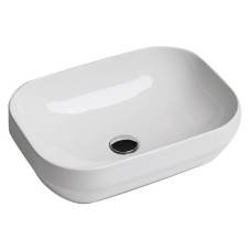 Керамическая раковина AXA Decus белый