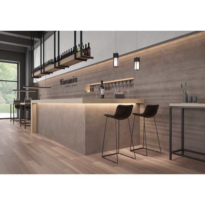 Плитка SALONI Kroma GPP860 COBRE 12×900×300