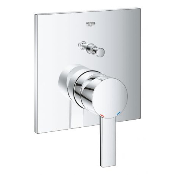 Grohe Allure Смеситель однорычажный на 2 выхода (24070000)