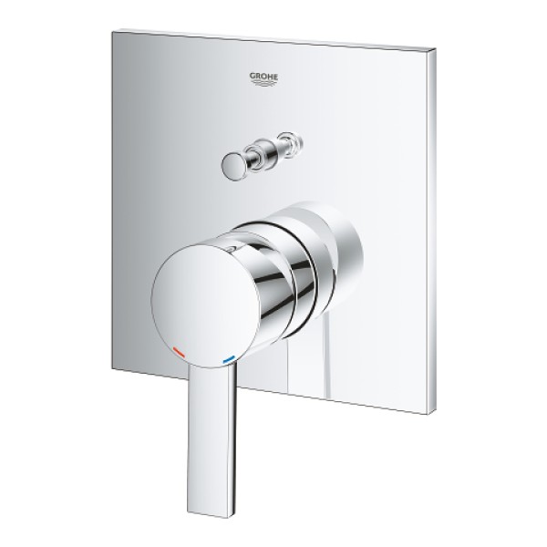 Grohe Allure Смеситель однорычажный на 2 выхода (24070000)