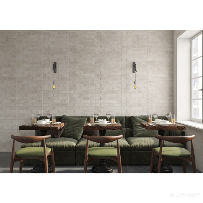 Керамогранит Zeus Ceramica Brickstone ZNxBS1 9×600×300