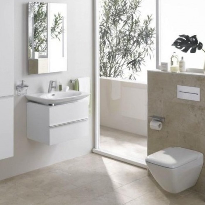 Умывальник Laufen Palace 65 см H8107030001041 Умывальник Laufen Palace 65 см H8107030001041