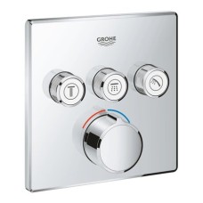 Смеситель для встраиваемого монтажа Grohe Grohtherm SmartControl 29149000