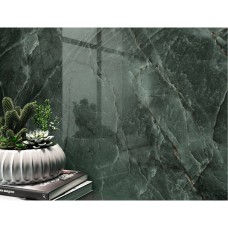 Керамогранит Плитка BALDOCER MANAOS GREEN PULIDO 60x120 9×1200×600 под мрамор