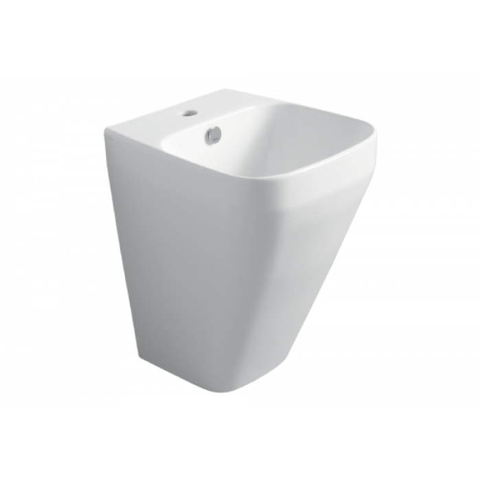 Раковина Simas Baden Baden конс-ый,с 1-им отв-ем для смесителя и переливом,с крепежем F87