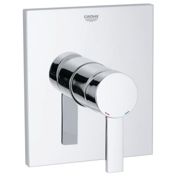 Смеситель однорычажный Grohe Allure 19317000