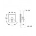Смеситель однорычажный Grohe Allure 19317000