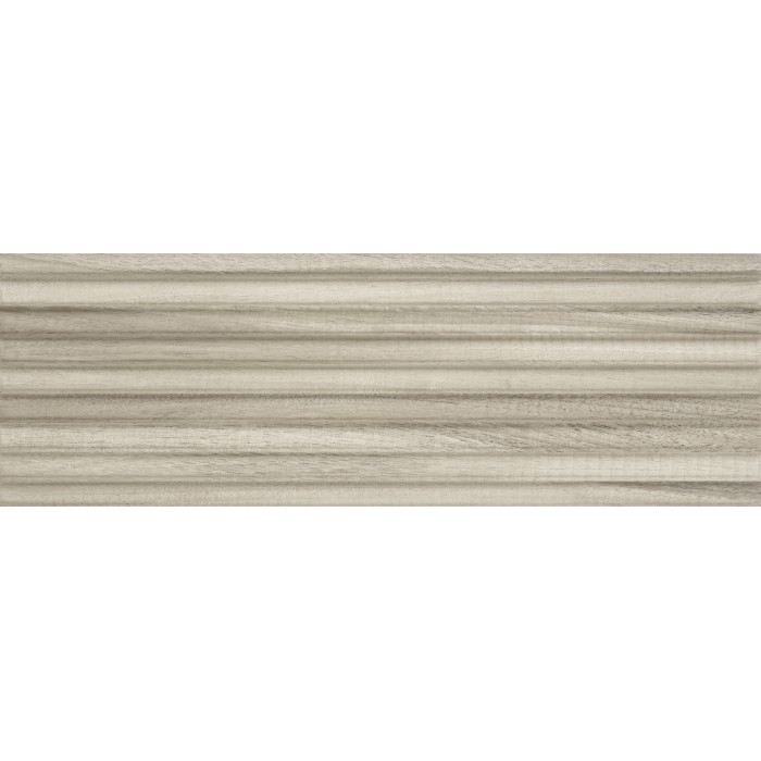 Плитка Paradyz DAIKIRI GRYS SCIANA WOOD PASY STRUKTURA REKT.