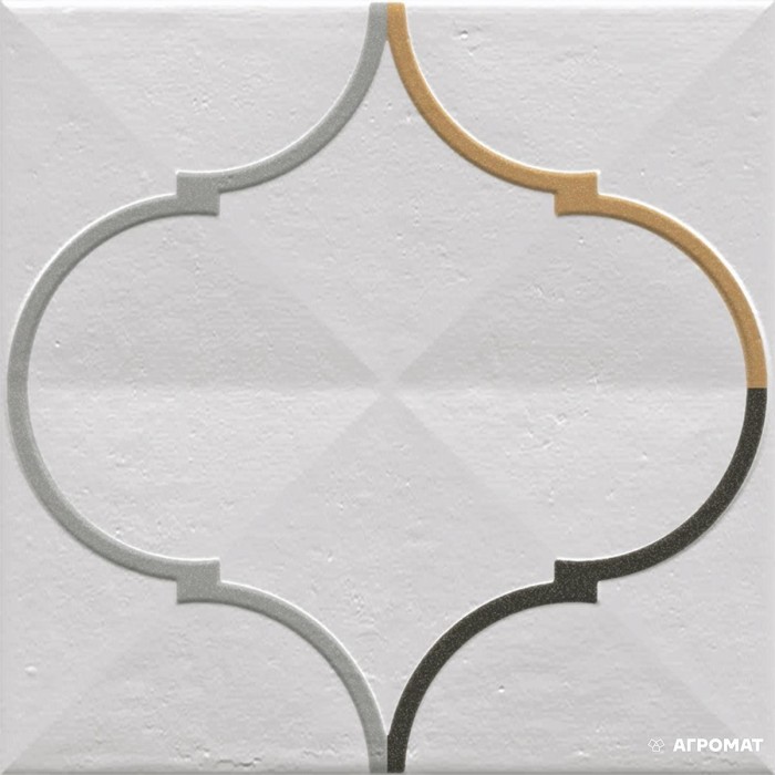 Плитка Vives Etnia OROMO MULTICOLOR 8×200×200