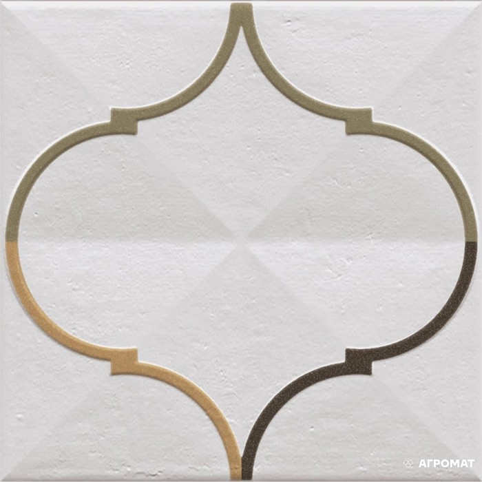 Плитка Vives Etnia OROMO MULTICOLOR 8×200×200