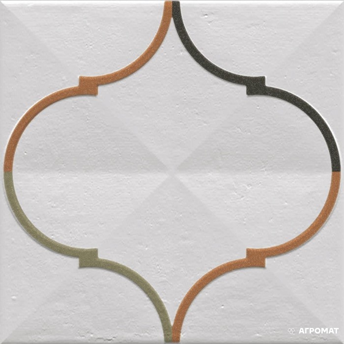 Плитка Vives Etnia OROMO MULTICOLOR 8×200×200