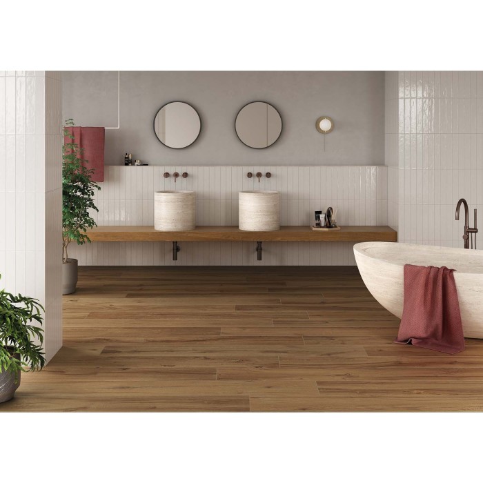 Керамогранит RONDINE J88812 DRNG NUT 6×610×150