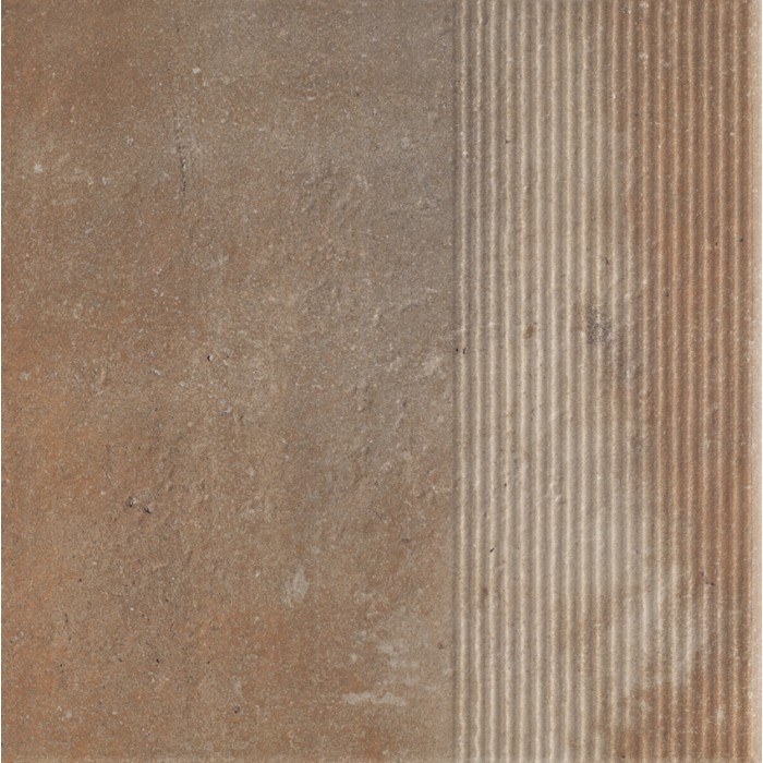 Клинкер Paradyz SCANDIANO ROSSO STOPNICA PROSTA