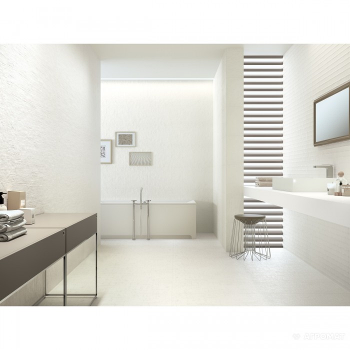 Плитка   BALDOCER CODE WHITE RECT 11×1200×400