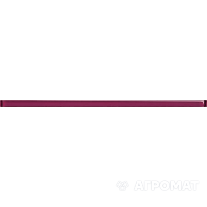 Плитка Opoczno Glass HEATHER BORDER NEW фриз 8×600×20