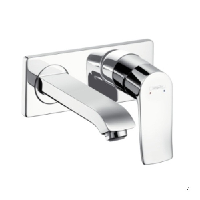 Смеситель для раковины Hansgrohe Metris 31085000