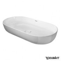 Керамическая раковина 80 см Duravit Luv 0379800000