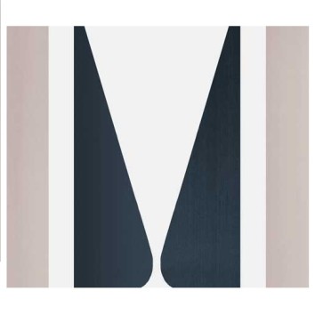 Плитка Vallelunga Sospiri 6000859 BLU/CIPRIA 8×140×121