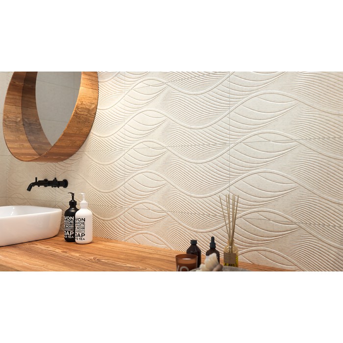 Плитка Paradyz SYMETRY BEIGE SCIANA STRUKTURA