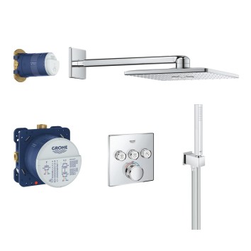 Душевая система Grohe Grohtherm SmartControl 34706000