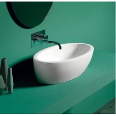 Керамическая раковина 63 см Simas LFT Spazio LFT 64