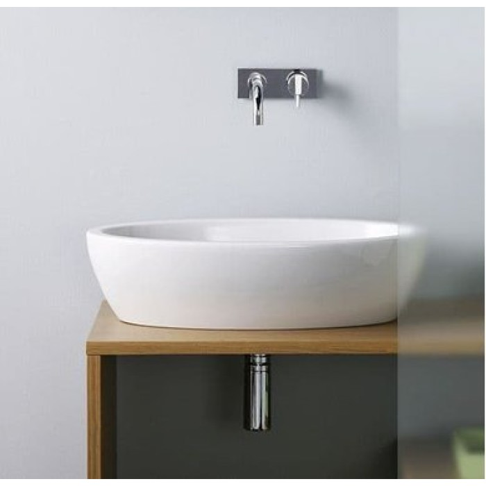 Керамическая раковина 63 см Simas LFT Spazio LFT 64