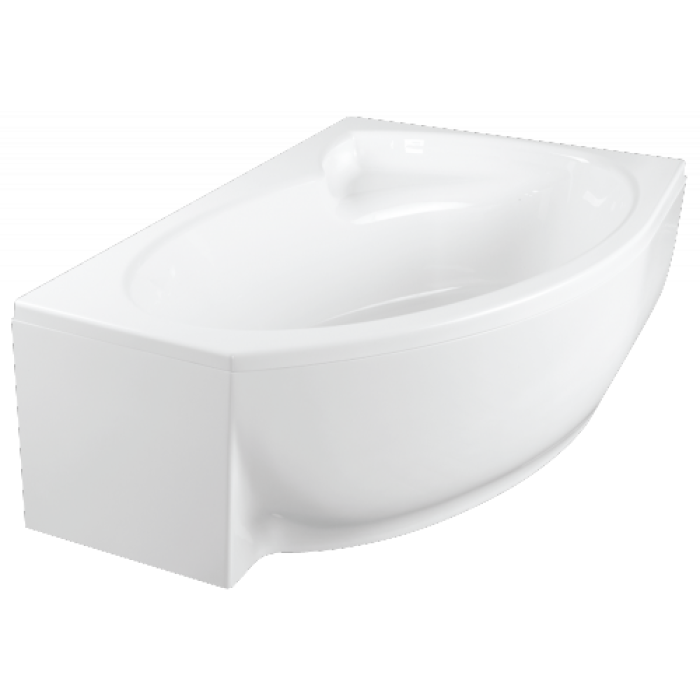 Ванна акриловая PAA Cello L 1700x1100x630