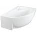 Ванна акриловая PAA Cello L 1700x1100x630
